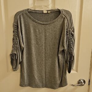 Gap Women's 3/4 Sleeve Top